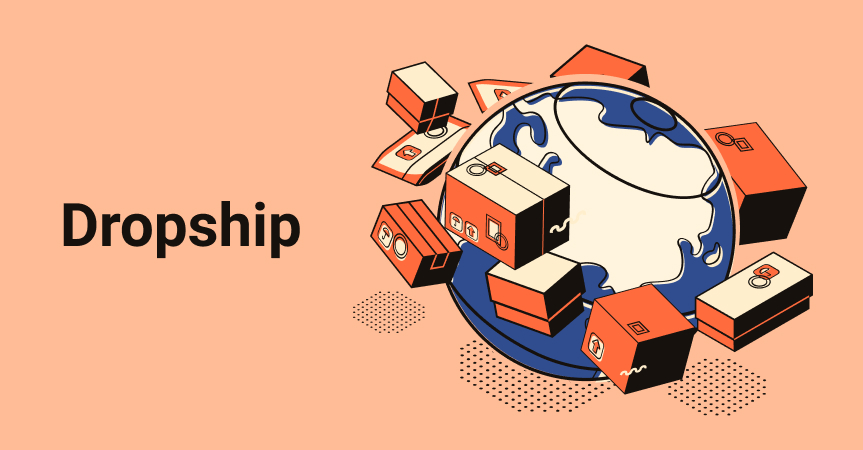 Drop Shipping Service manufacturer in India