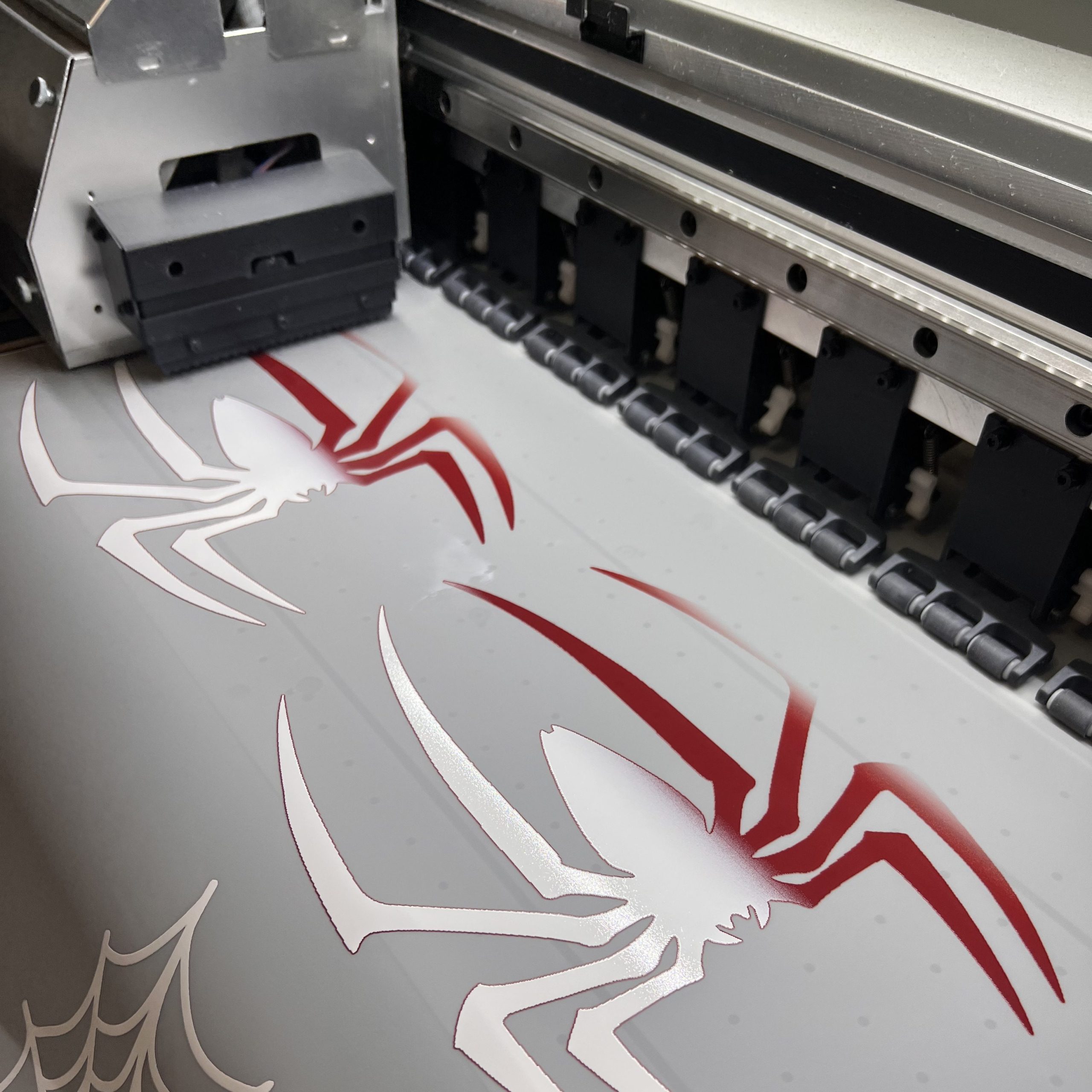 DTF printing manufacturer in India