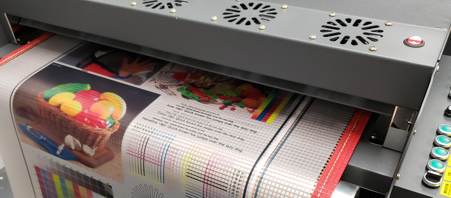 DTF Film Printing manufacturer in India