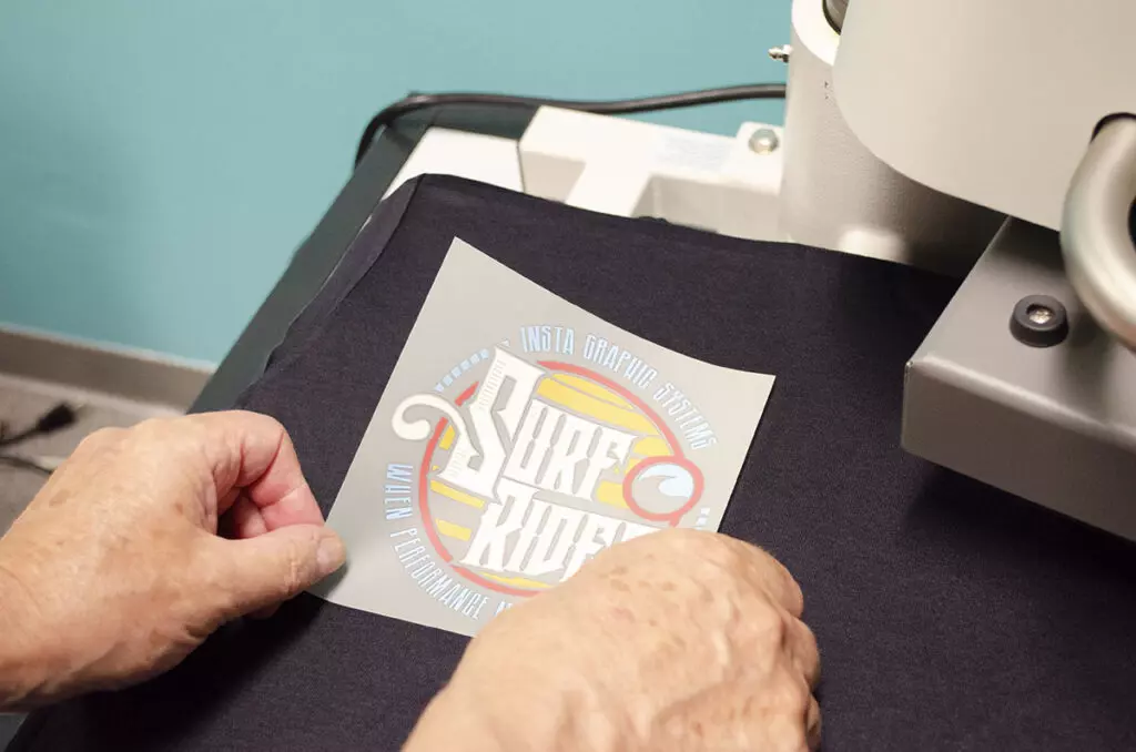 Heat Transfer Sticker manufacturer in India